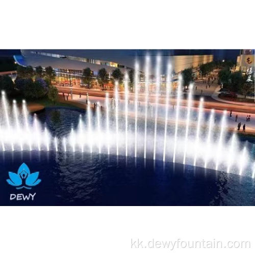 Сыртқы үлкен жүзетін музыкалық билеу